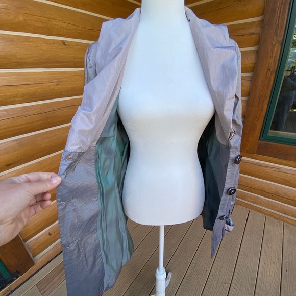 Light jacket With zippers soft material - Picture 6 of 9